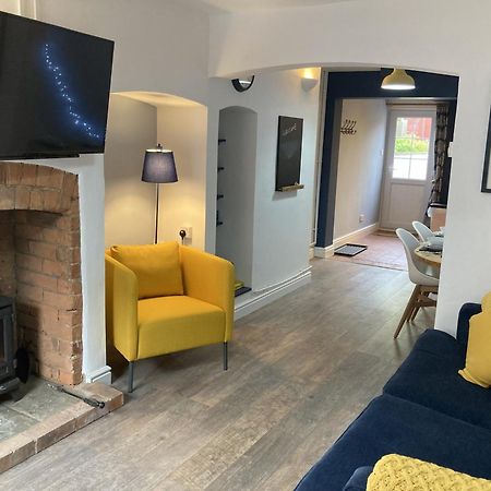 Witcroft Cottage Pershore Extérieur photo