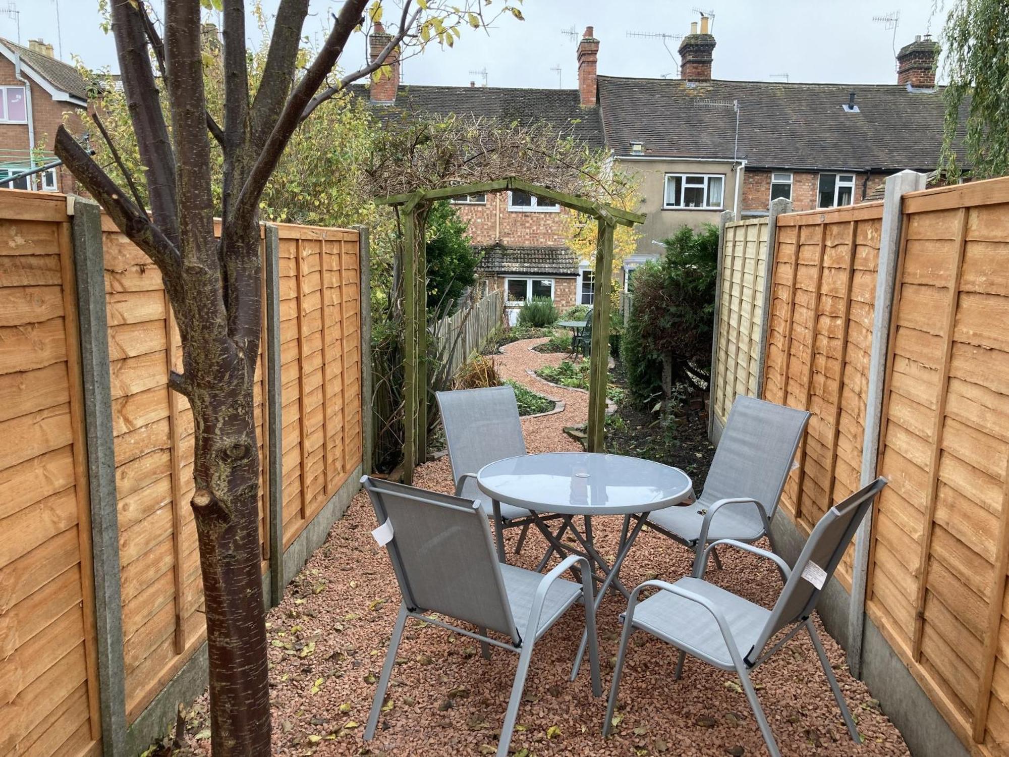 Witcroft Cottage Pershore Extérieur photo