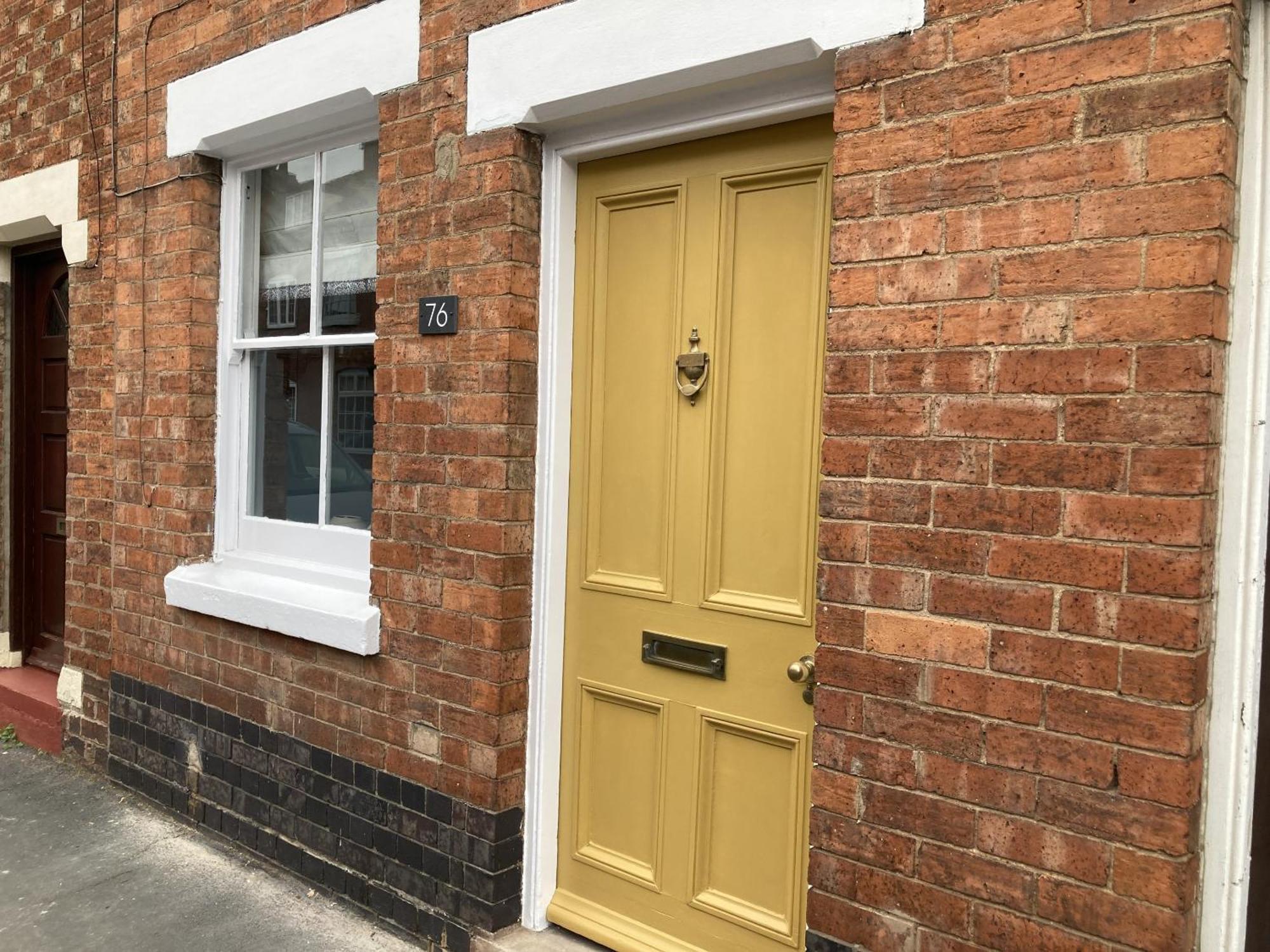Witcroft Cottage Pershore Extérieur photo